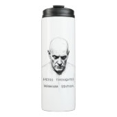 Excess Thoughts? Premium Edition Thermosbeker (Voorkant)