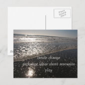 Exchange, creëer Change Exchange Ideeën delen... Briefkaart (Voorkant / Achterkant)