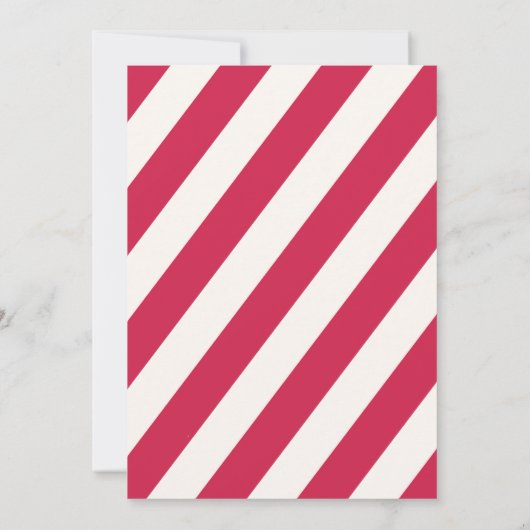 Exchange-partij voor feestdagen kaart (Achterkant)