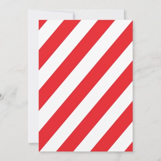 Exchange-partij voor feestdagen kaart (Achterkant)