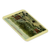 Exchange Place, Waterbury, Connecticut  Magneet (Rechterzijde)