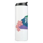 Exchange Pride Thermal met ventilator en Sakura-bl Thermosbeker (Gedraaid links)