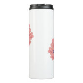 Exchange Pride Thermal met ventilator en Sakura-bl Thermosbeker (Achterkant)