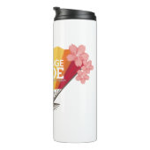 Exchange Pride Thermal met ventilator en Sakura-bl Thermosbeker (Geroteerd rechts)