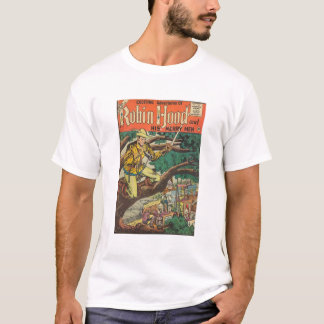 Exciting Adventure - Robin Hood Pet T-shirt