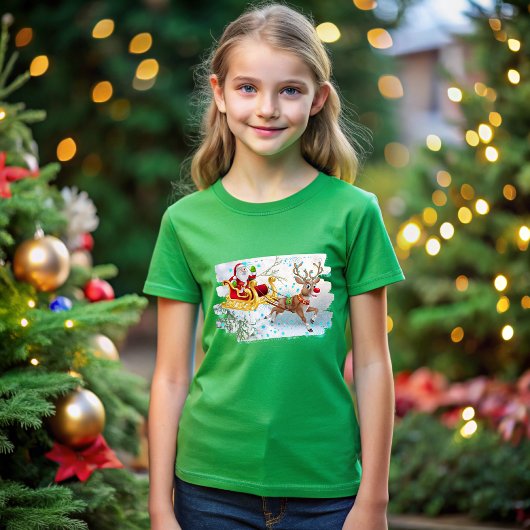 Exciting Christmas T-shirt