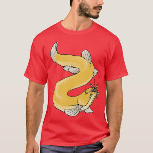 Exclamatory Dojo Loach T-shirt