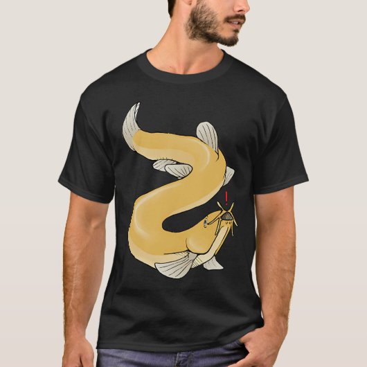Exclamatory Dojo Modder T-shirt (Voorkant)