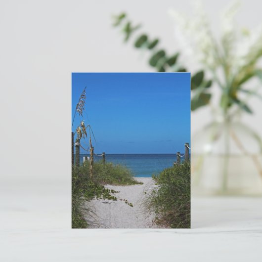 Exclusief Captiva Briefkaart (Staand voorkant)