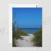 Exclusief Captiva Briefkaart (Voorkant / Achterkant)