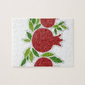 Exclusief joodse israëlische vormgeving gemaakt in legpuzzel (Horizontaal)