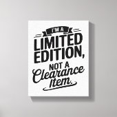 Exclusief & niet te stoppen! Decoreren met vertrou Canvas Afdruk (Voorkant)