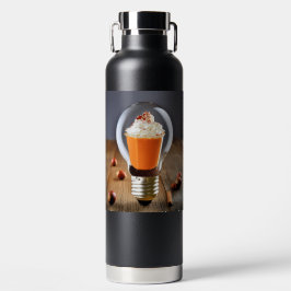 Exclusief ontwerp om van het leven te genieten waterfles