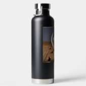 Exclusief ontwerp om van het leven te genieten waterfles (Rechts)