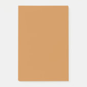 Exclusief peru-chromatische post-it® notes (Voorkant)