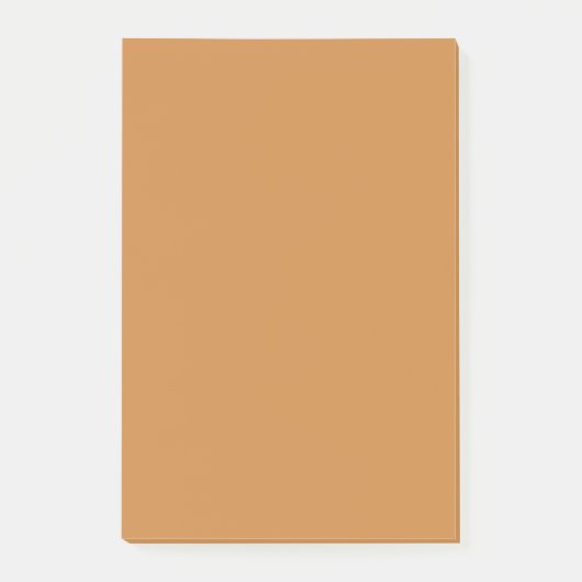 Exclusief peru-chromatische post-it® notes (Voorkant)