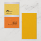 Exclusief Premium - Pearl - Modern - uniek Visitekaartje (Voorkant / Achterkant)