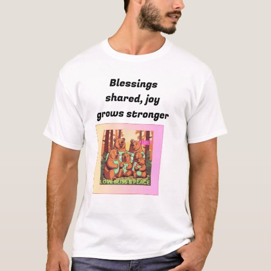EXCLUSIEF RIVA_MODE DESIGN T-shirt (Voorkant)