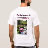 EXCLUSIEF RIVA_MODE DESIGN T-shirt (Achterkant)