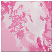 Exclusief roze Abstracte patroonverbinding Stof (Swatch)