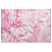 Exclusief roze Abstracte patroonverbinding Stof (Fat Quarter)