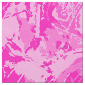 Exclusief roze patroon stof (Close Up)