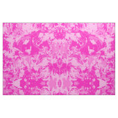 Exclusief roze patroon stof (Fat Quarter)