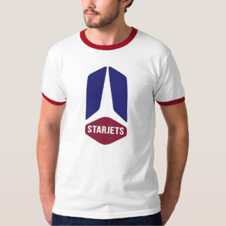 *EXCLUSIEF* Starjets T-shirt
