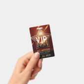 Exclusief VIP Access Event Badge (Handheld)