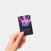 Exclusief VIP Access Event Badge (Handheld)