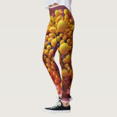 Exclusieve 3D print Leggings (Links)