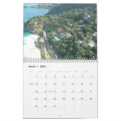 Exclusieve Afbeeldingen Rio de Janeiro Kalender (Mar 2026)