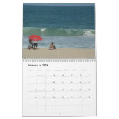 Exclusieve Afbeeldingen Rio de Janeiro Kalender (Feb 2026)