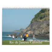 Exclusieve Afbeeldingen Rio de Janeiro Kalender (Hoes)