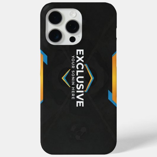Exclusieve Black hoesjes Business (Achterkant)