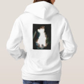 "Exclusieve Custom Hoodie - Bold Design voor Trend (Achterkant)