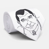 EXCLUSIEVE DRAGnet-Stropdas Stropdas (Opgerold)