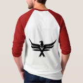 Exclusieve Eagle Design T-shirt te koop (Achterkant)