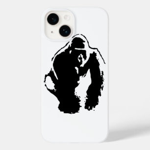 Exclusieve Gorilla Pop Kunst Case-Mate iPhone Case