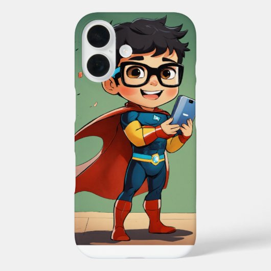 Exclusieve i Phone sticker Case-Mate iPhone Case (Achterkant)