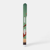 exclusieve iPhone sticker 16 Hoesje (Rechterkant)