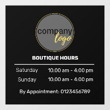 EXCLUSIEVE KLEINE KANTOORUREN AFSPRAAK WIT