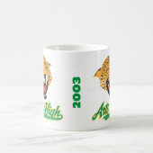 Exclusieve  Kunst Middelbare School ontwerp Koffiemok (Center)