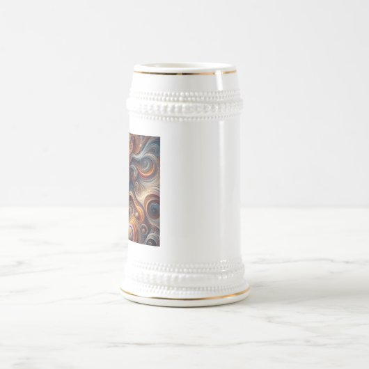 Exclusieve mok krishna geschilderd (Center)