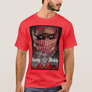 Exclusieve Nasty Noble T-Shirt
