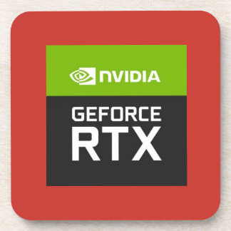 Exclusieve Nvidia RTX Bier Onderzetter