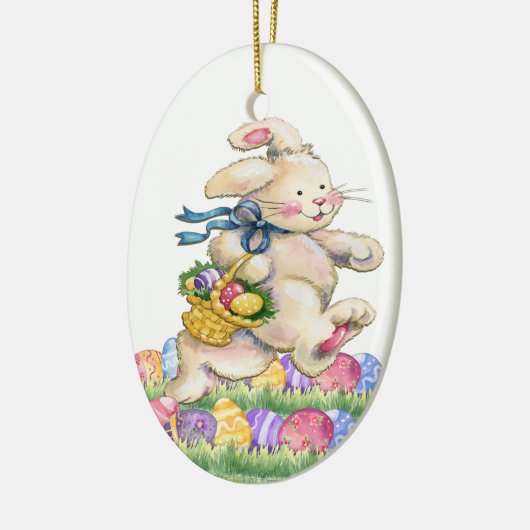 Exclusieve Paashaas Ornament (Links)