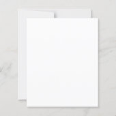 Exclusieve persoonlijke moderne add-naam (Achterkant)