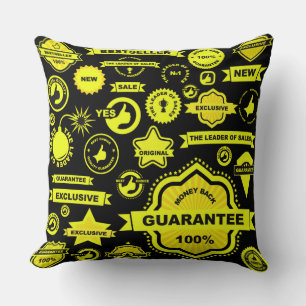 Exclusieve piloot kussen