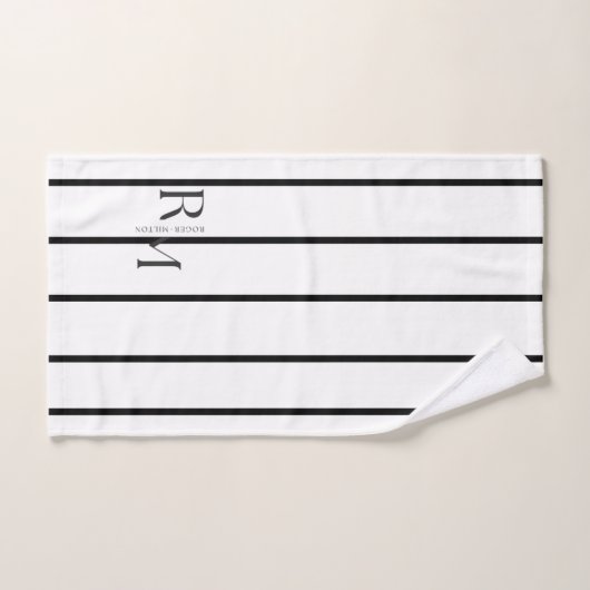 Exclusieve R+M handdoek (Handdoek)